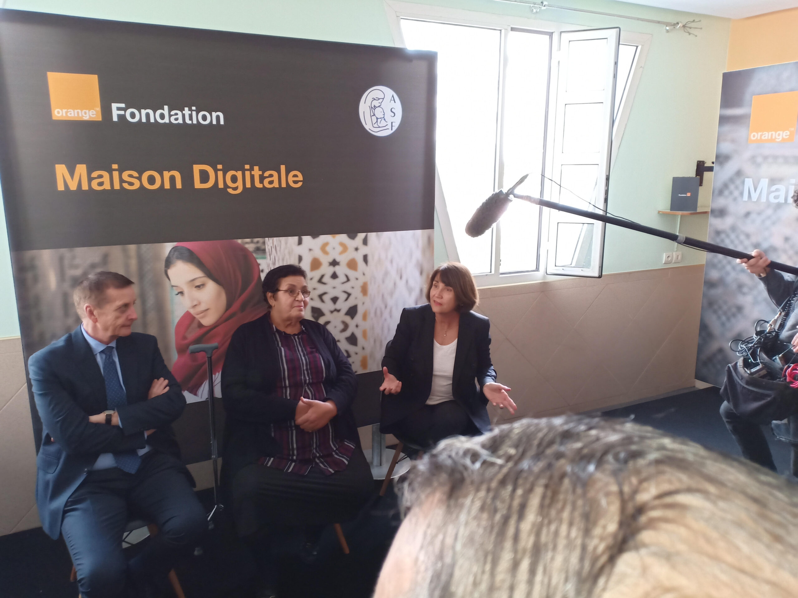 Fondation Orange