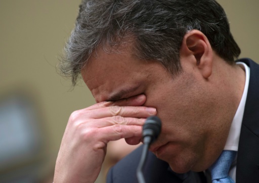 Ex-avocat Michael Cohen
