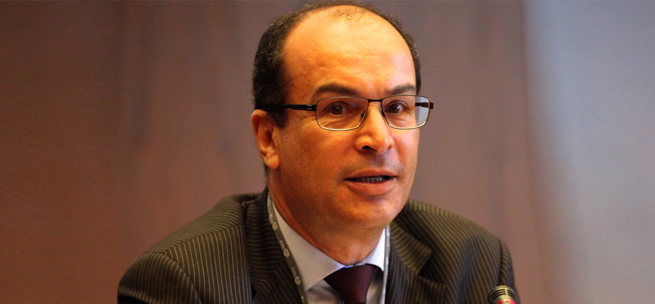 M. Saïd Ahmidouch, Wali de la région Casablanca Settat.