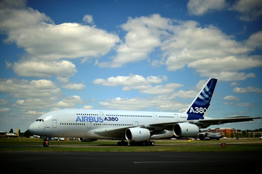 Airbus A380