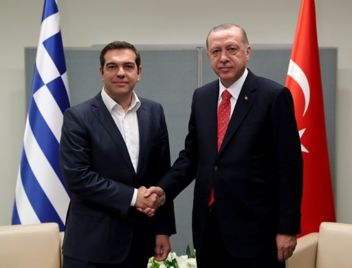 Alexis Tsipras erdogan
