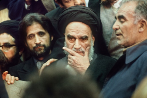 ayatollah Khomeiny