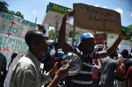 corruption-haïti