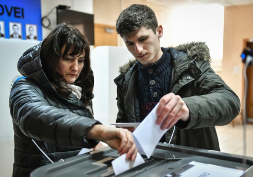 élections législatives-moldavie