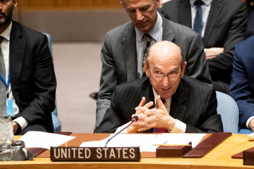 Elliott Abrams, émissaire américain pour le Venezuela