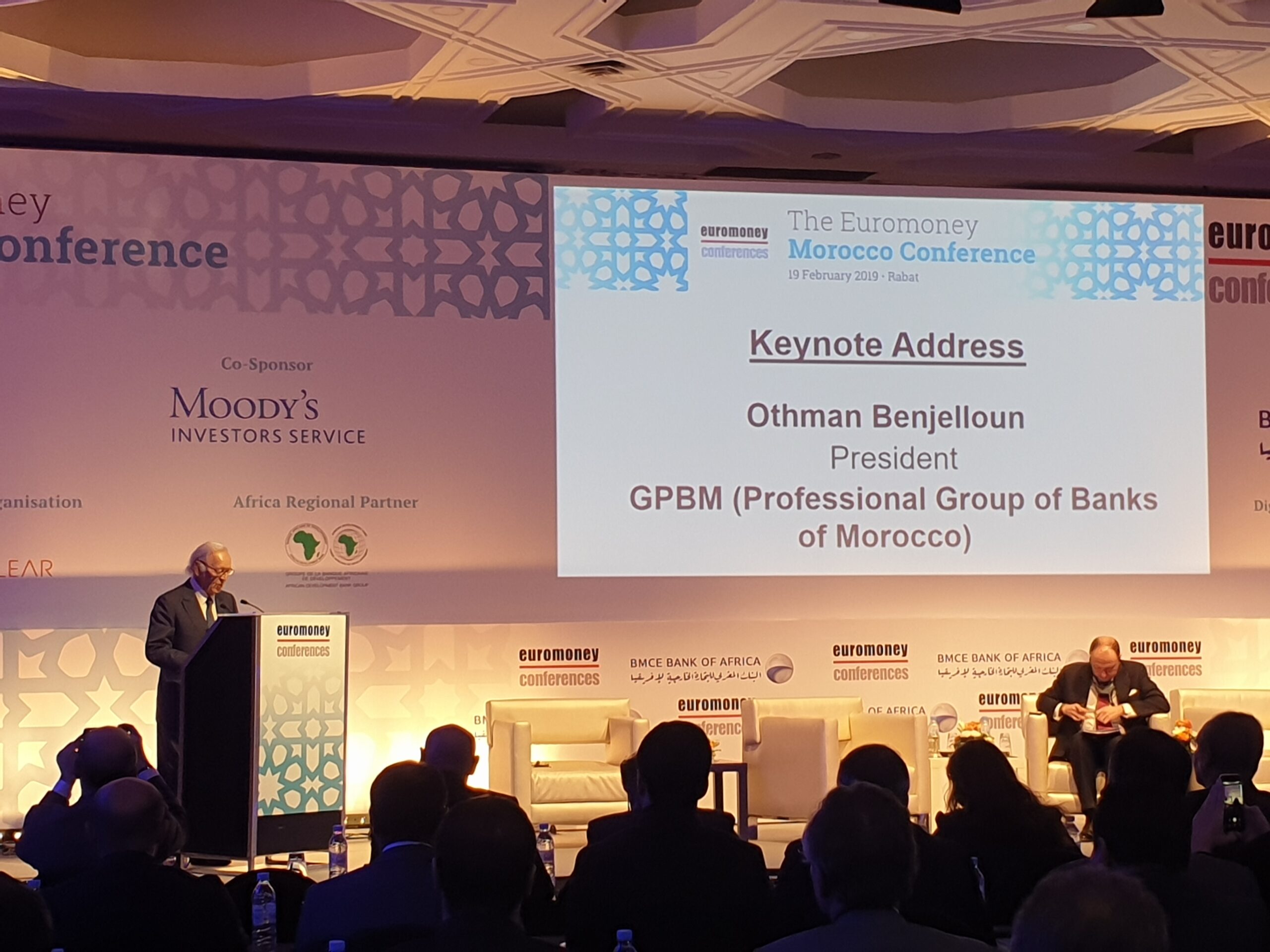 Euromoney Conference