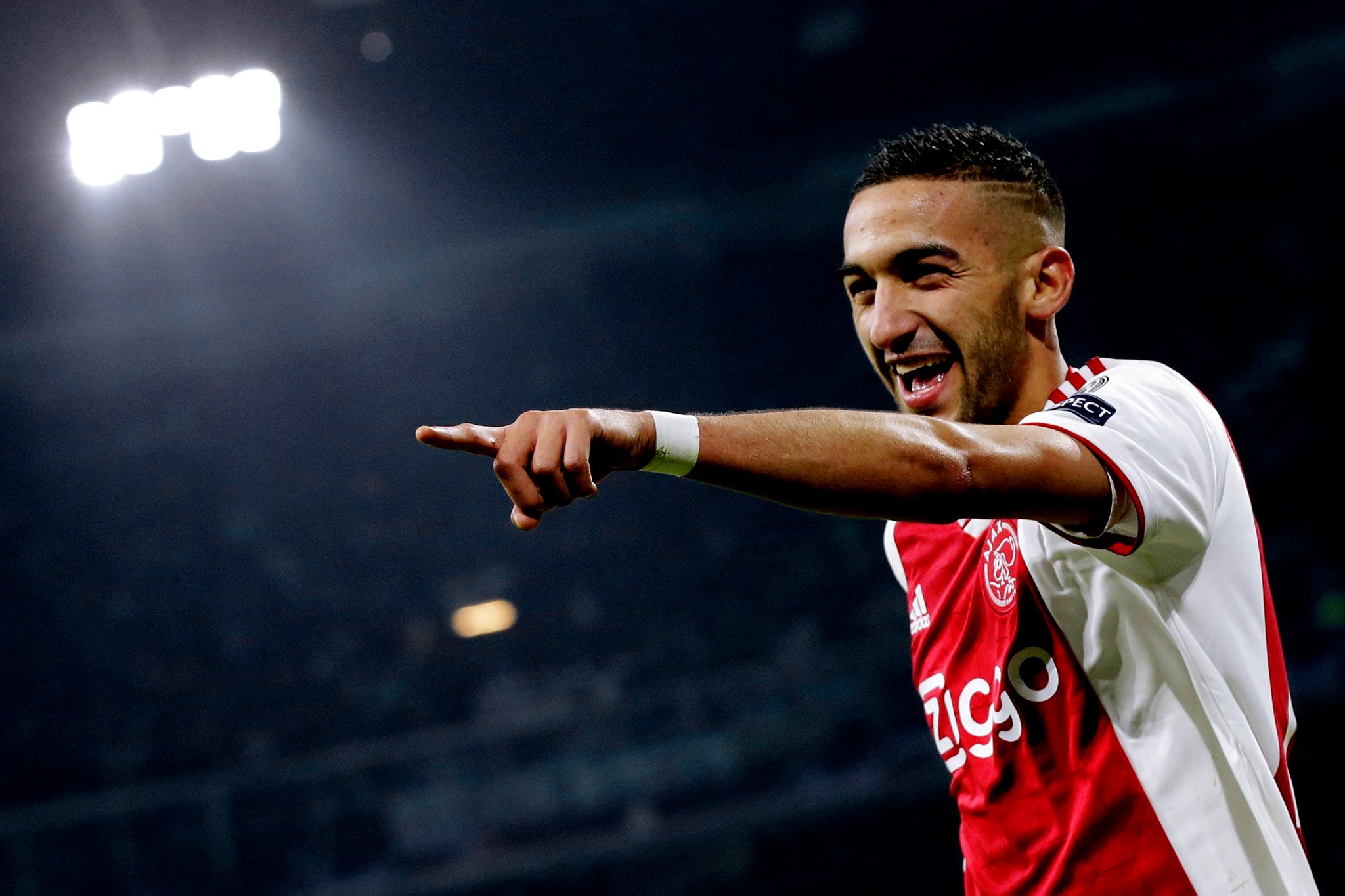 hakim ziyech