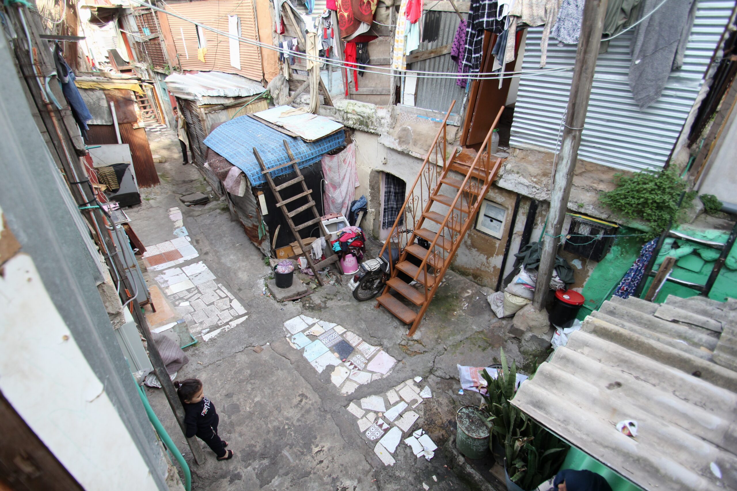 bidonville casablanca