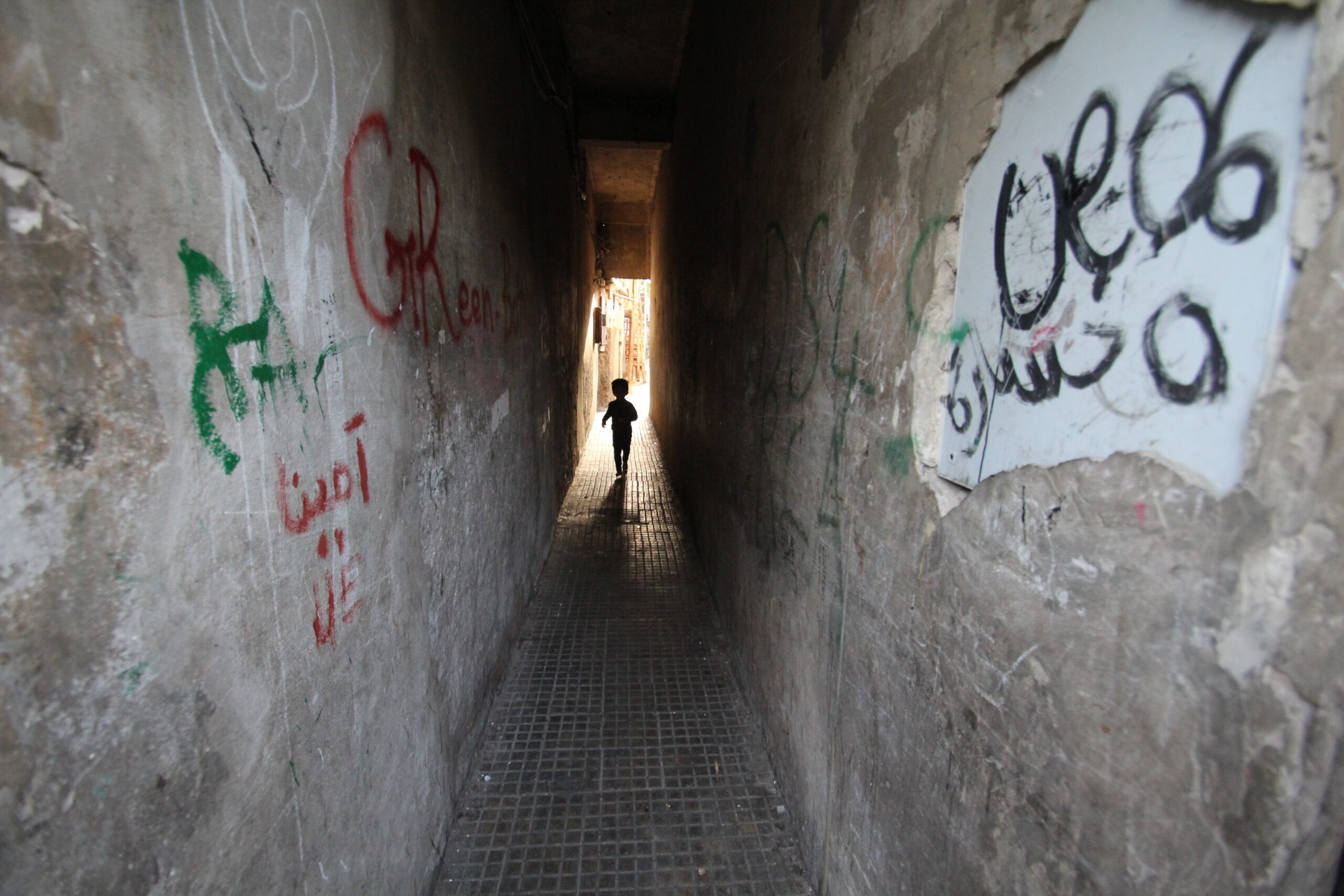 bidonville casablanca