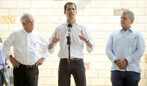 Juan Guaido-venezuela