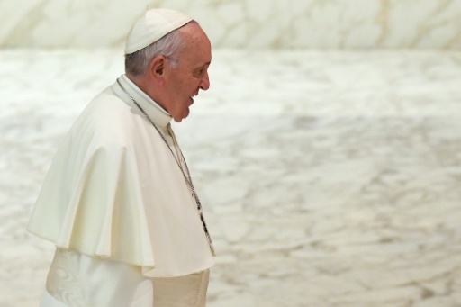 le pape François