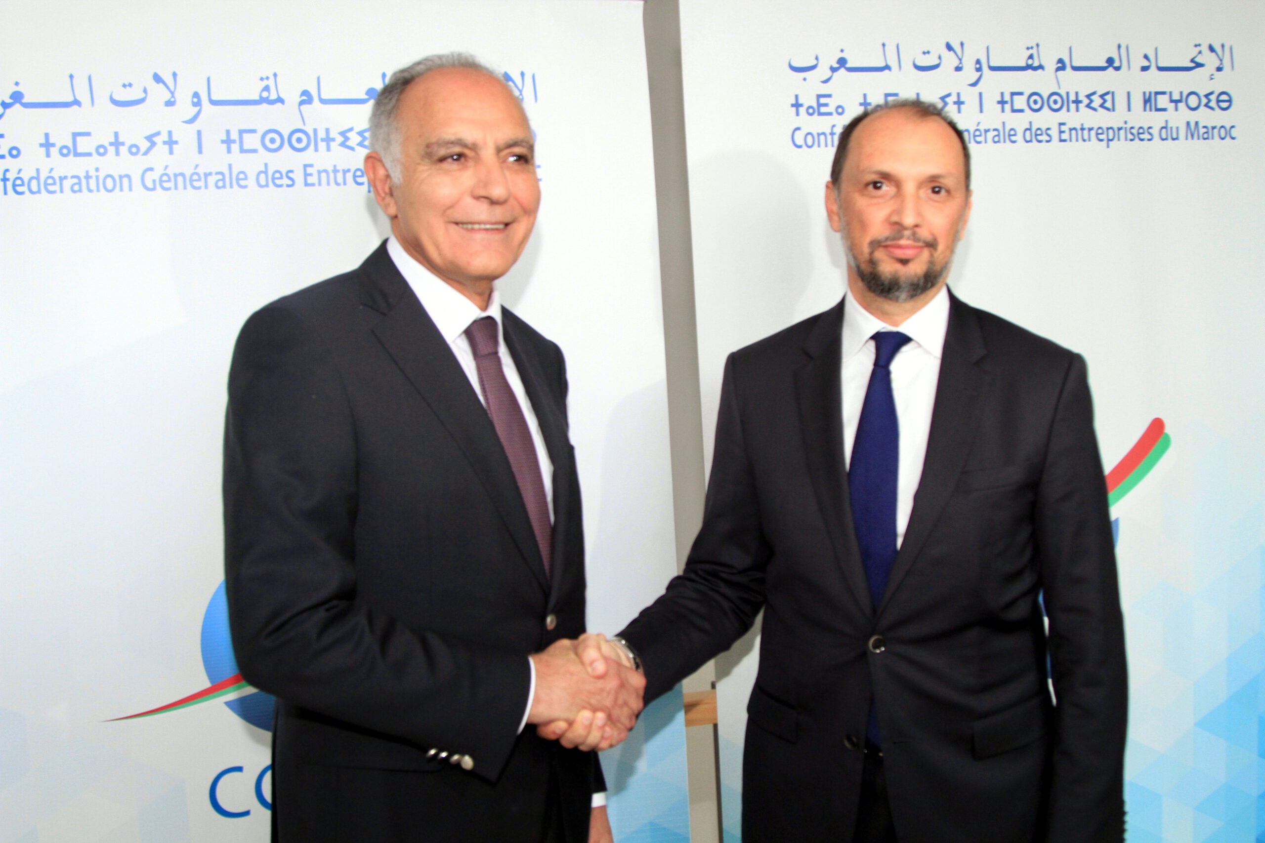 Réunion : La consolidation de la coopération Sud-Sud