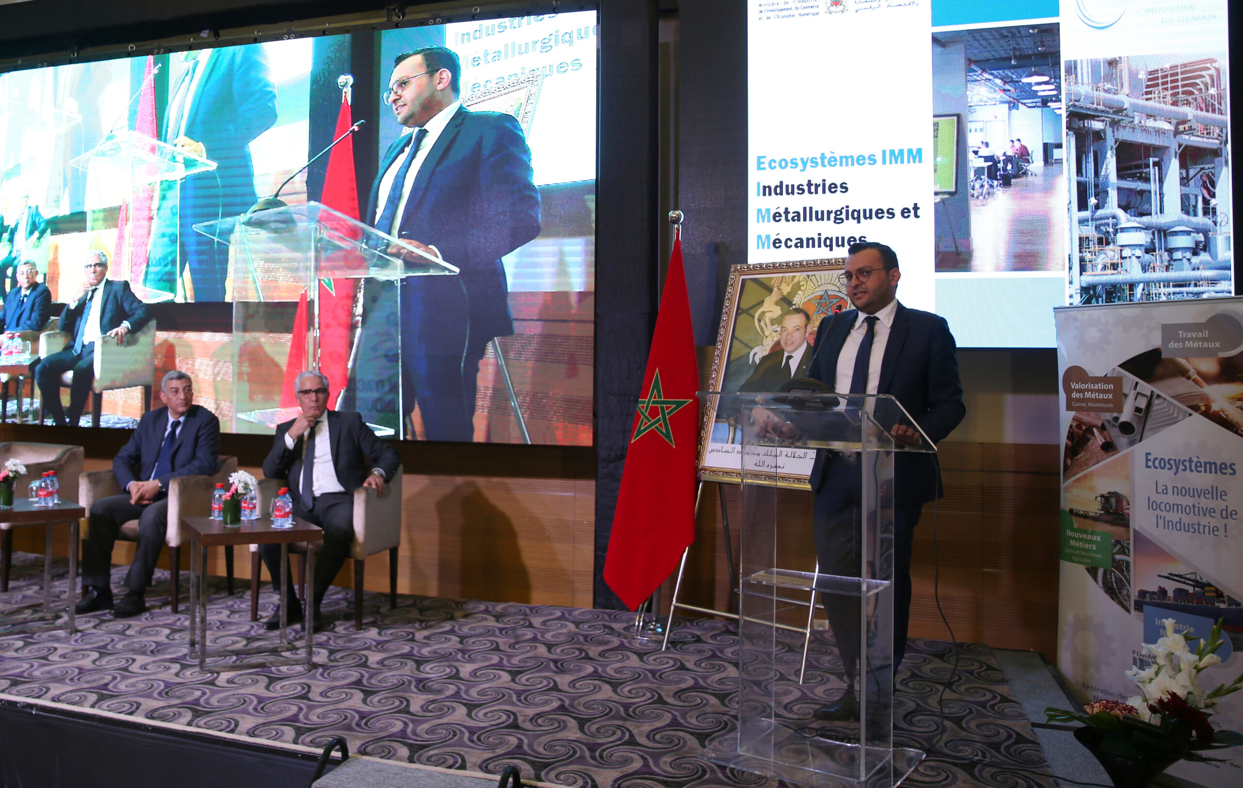 Casablanca: Lancement officiel des écosystèmes des IMM