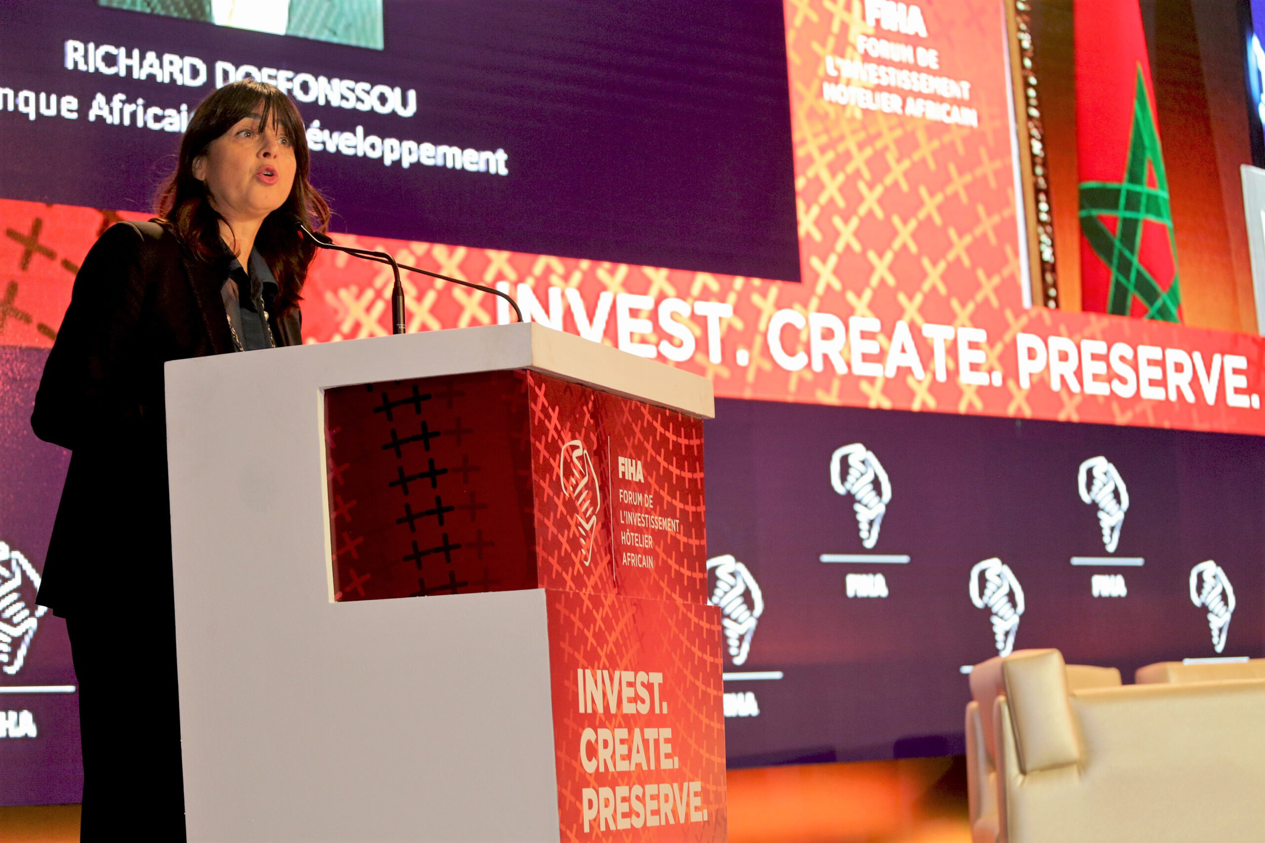 Ouverture du Forum de l’investissement hôtelier en Afrique