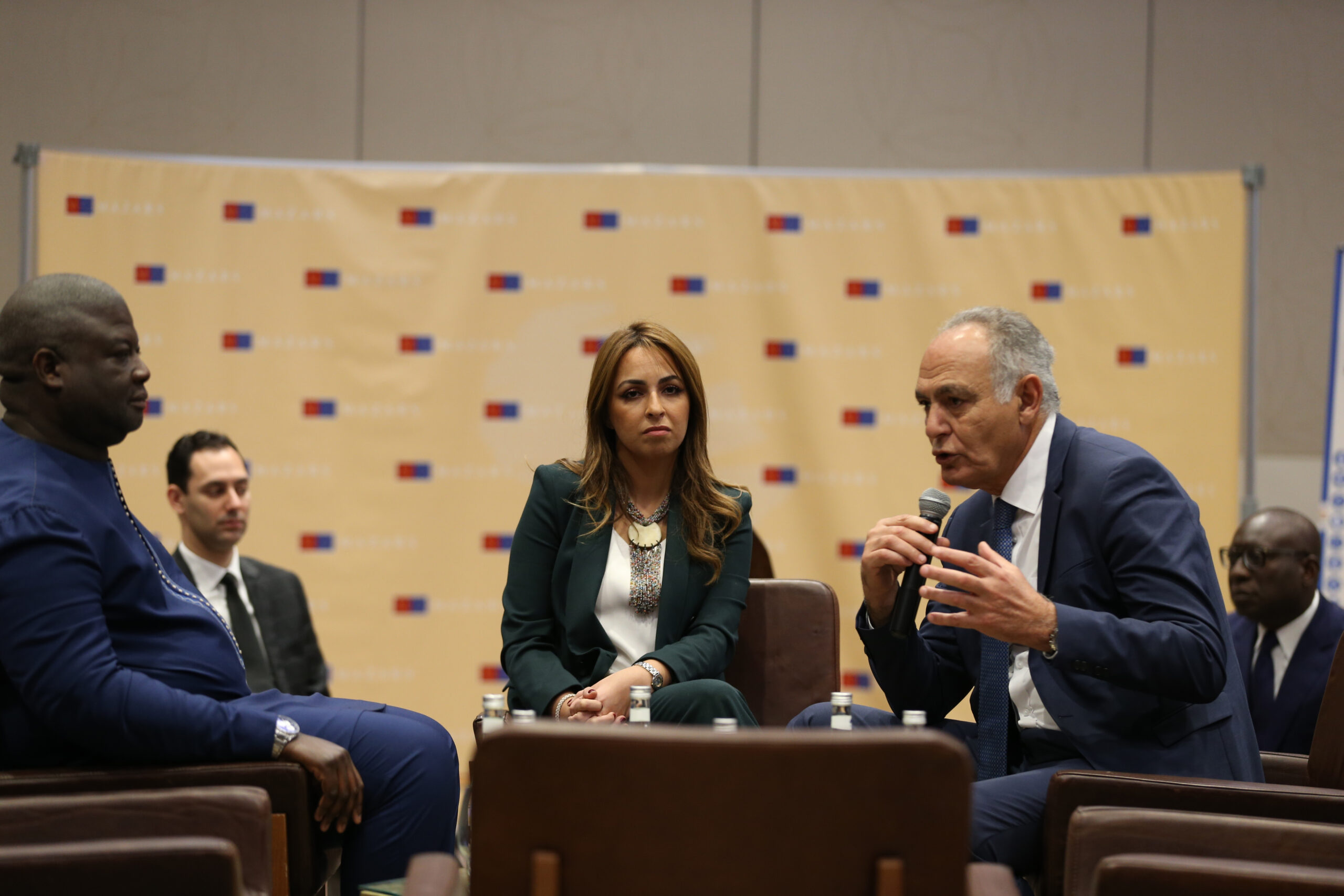 Conférence à Casablanca sur « les enjeux de l&rsquo;Afrique en 2019 »
