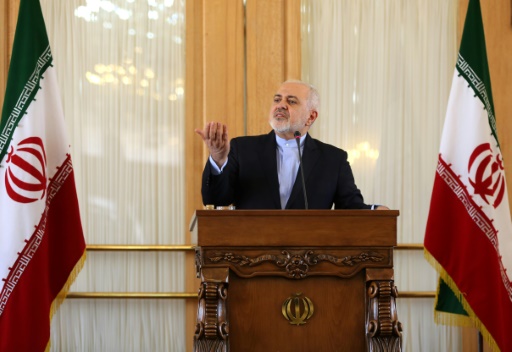 Mohammad Javad Zarif-iran