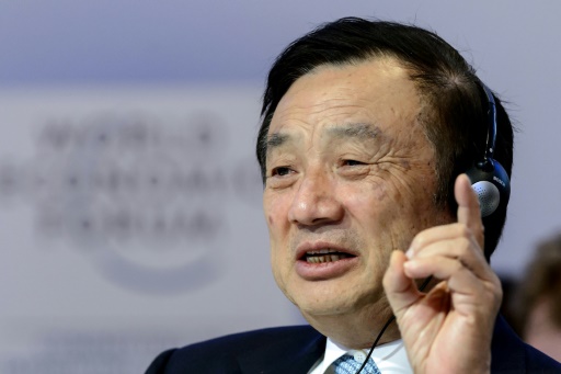 Ren Zhengfei huawei