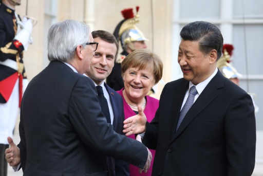 emmanuel-macron-juncker-xi-jinping-angela-merkel