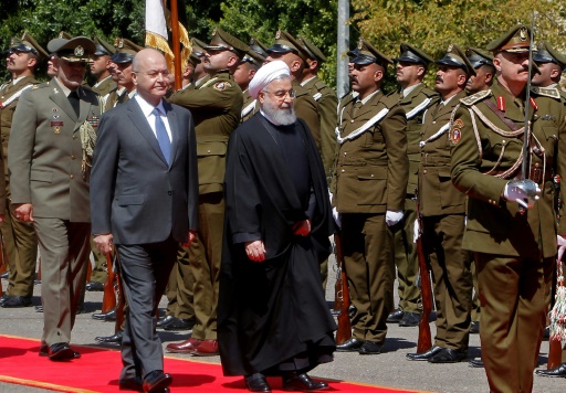 hassan-rohani-iran-irak