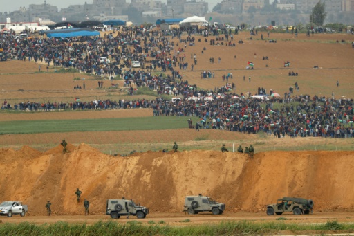 israël-gaza