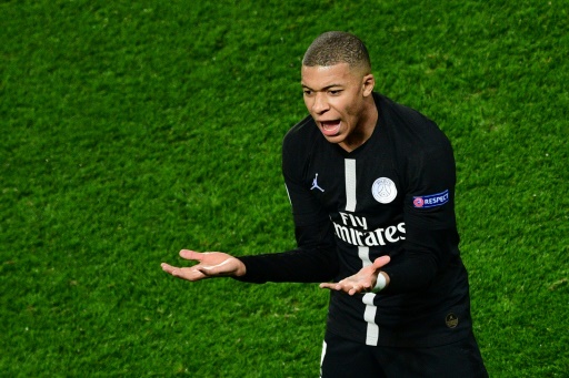 kylian-mbappé