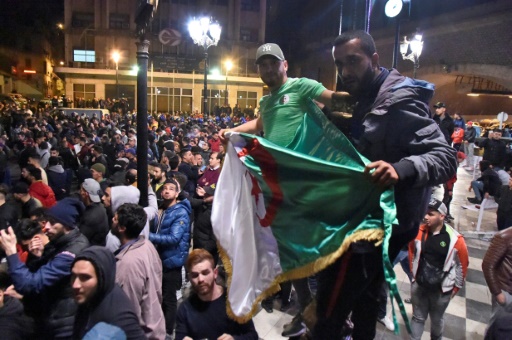 manif-algérie