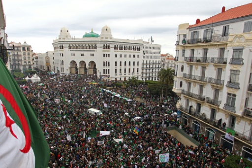 manif-algérie