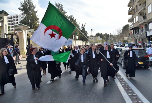 manif-algérie