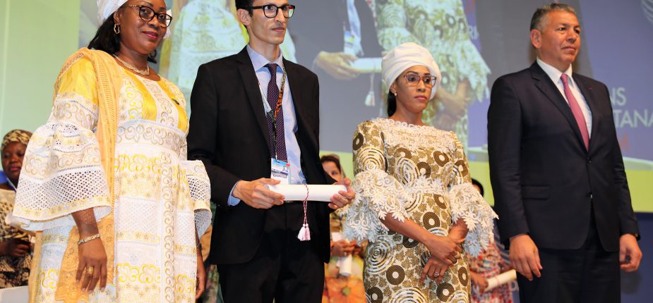 Dakhla: Cérémonie de Remise des Prix et nomination des nouveaux leaders pour demain 2019