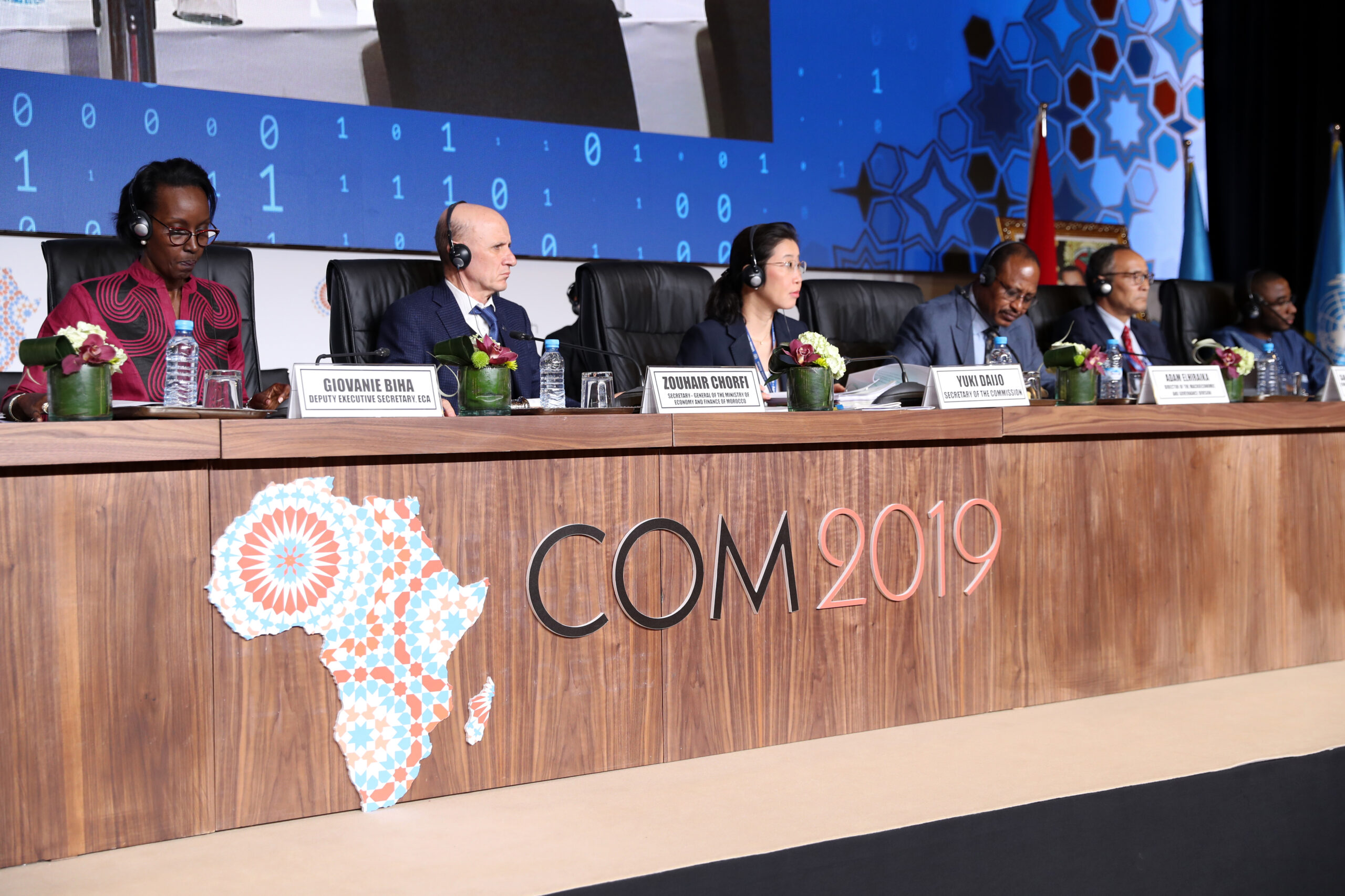 Marrakech: Poursuite des travaux de la CoM2019