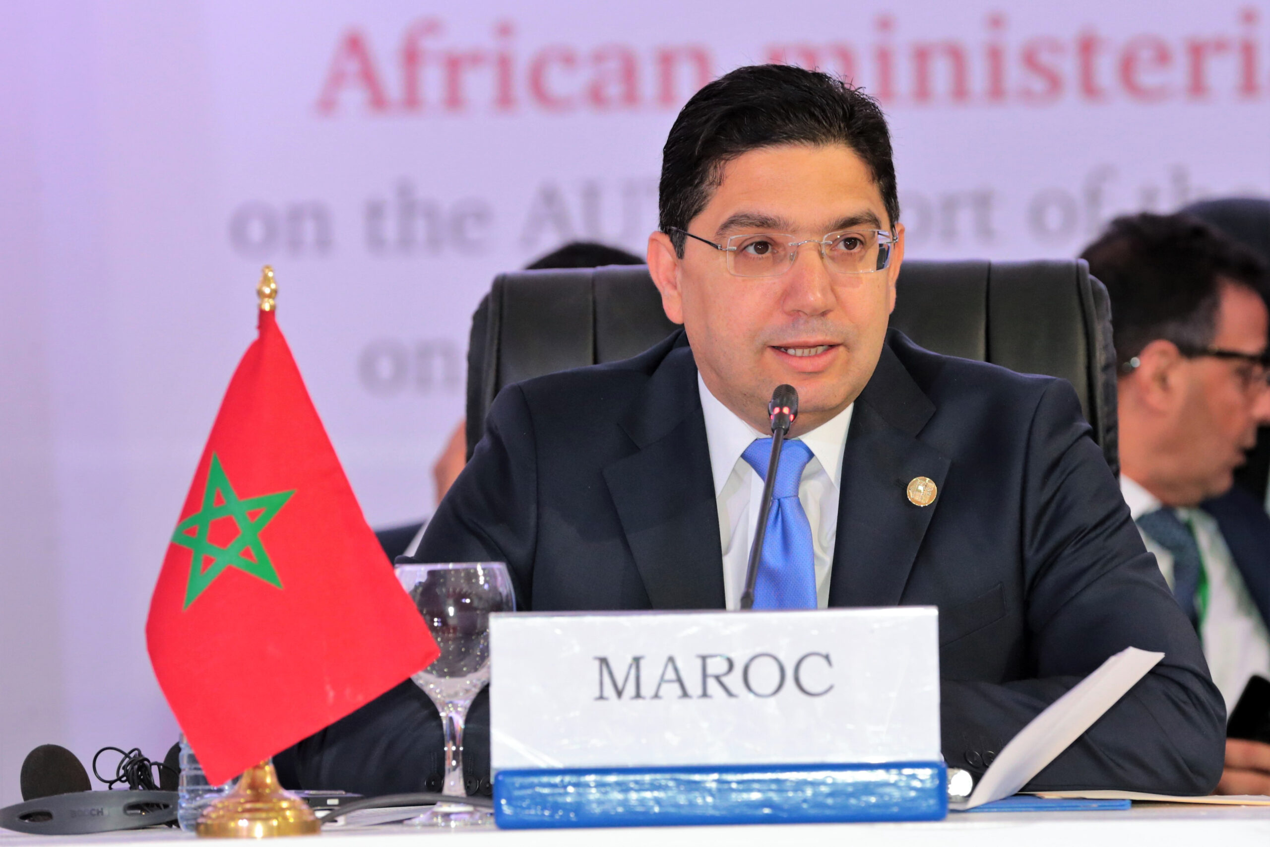 Nasser Bourita