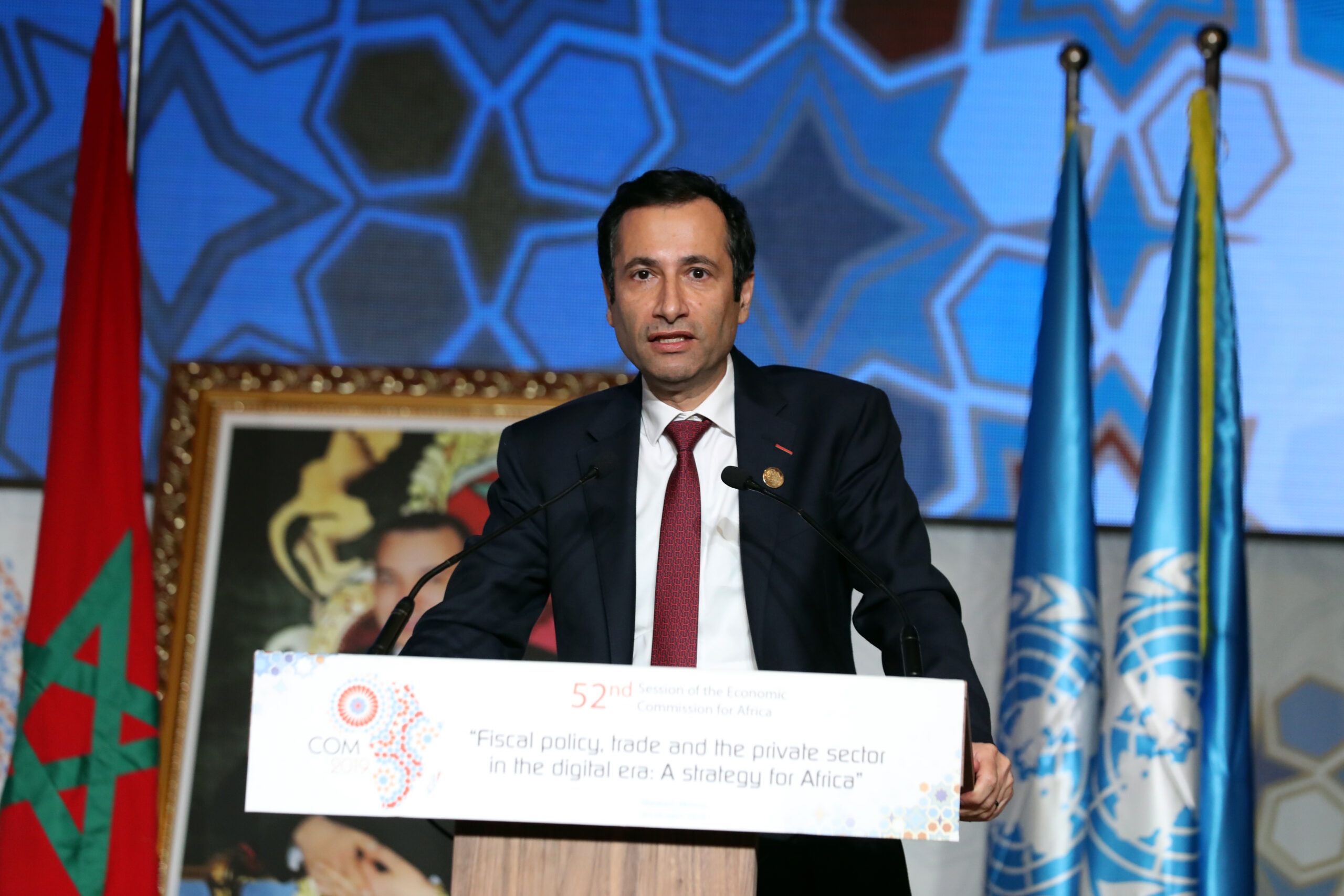 Mohammed Benchaaboun