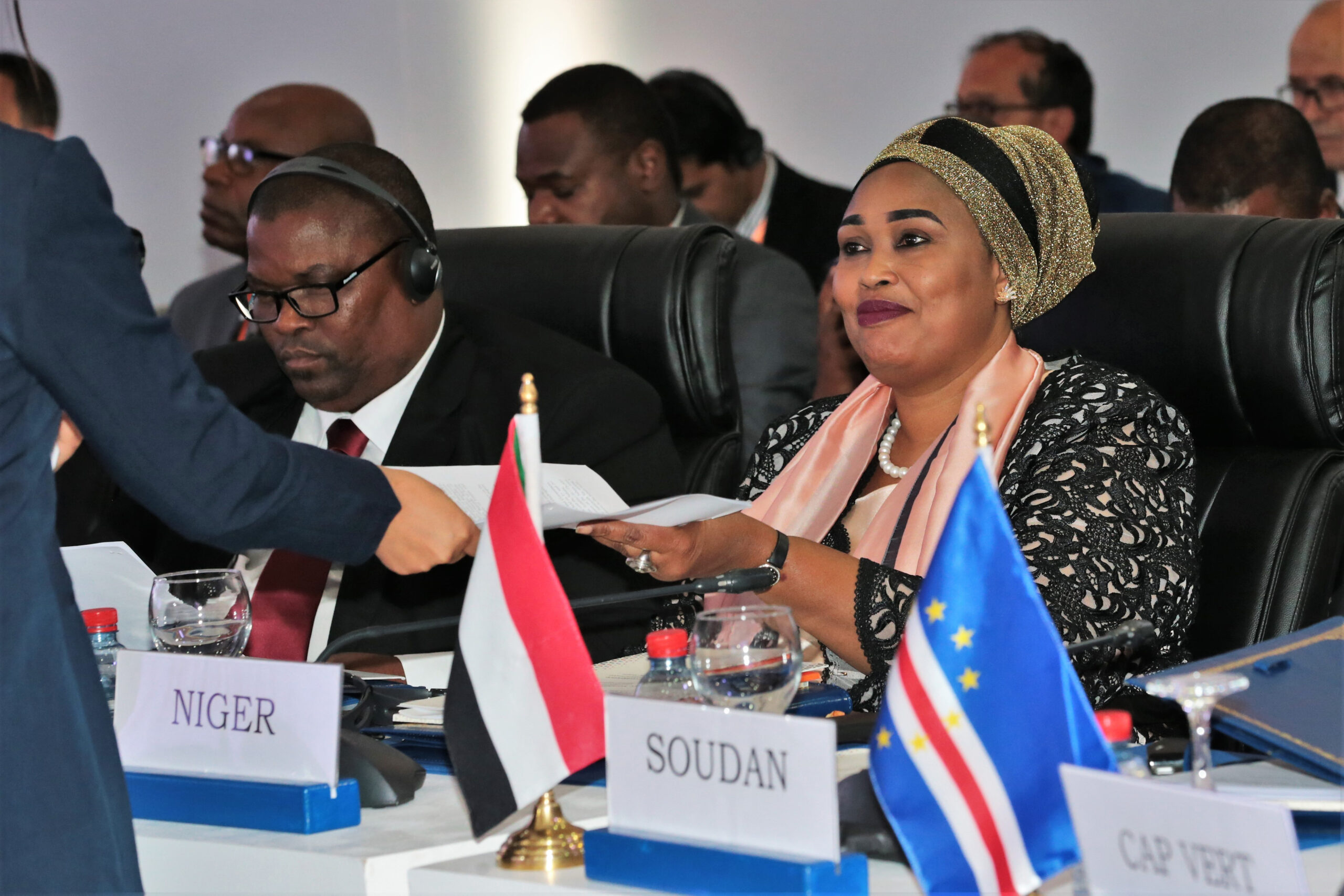 Déclaration finale de la Conférence ministérielle africaine