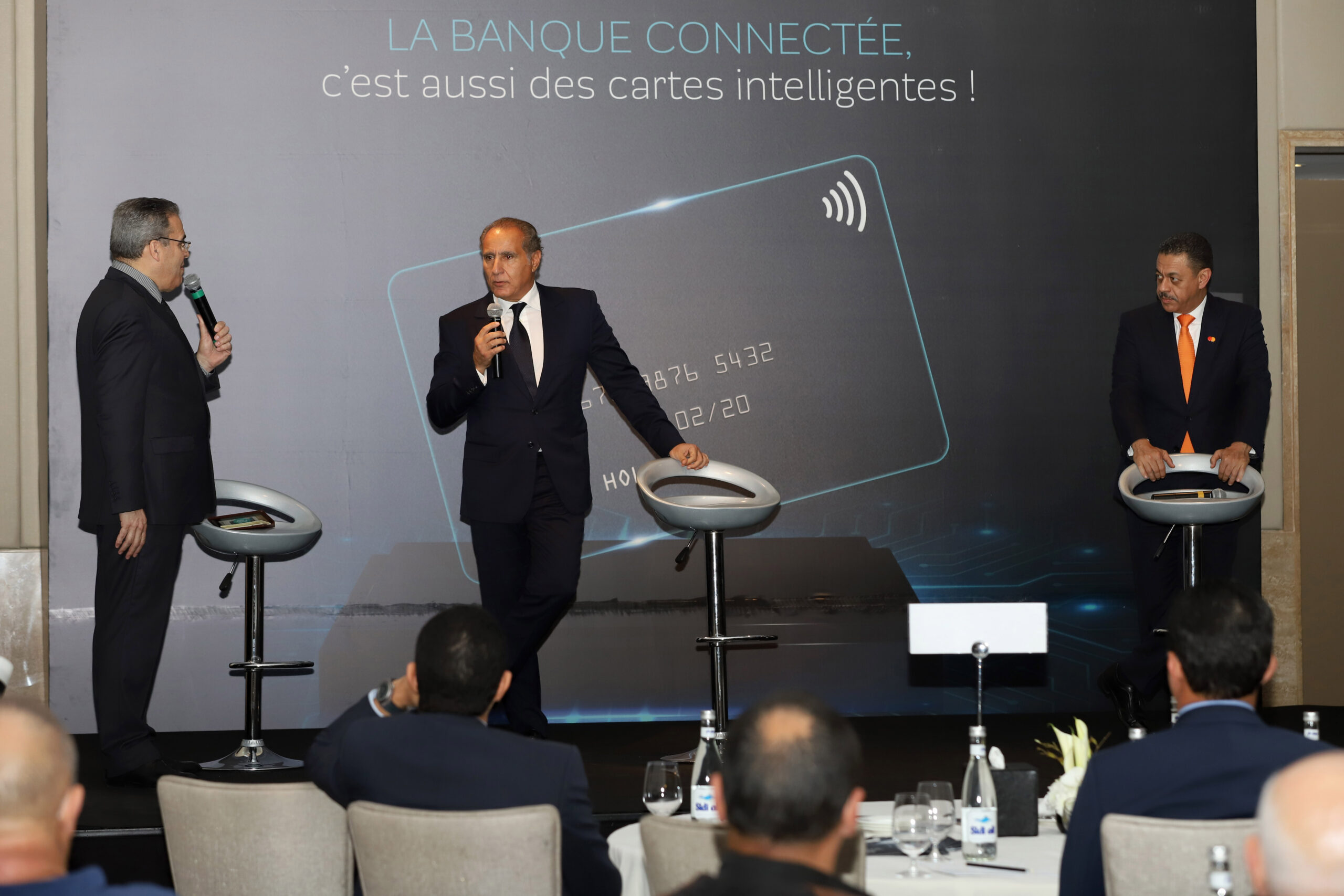 BMCE Bank of Africa lance de nouvelles cartes intelligentes