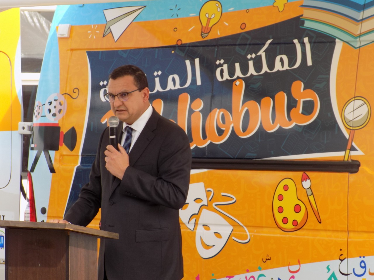 MOHAMED BACHIRI_Directeur Général de l’Usine de la SOMACA et Vice Président de la Fondation Renault Maroc