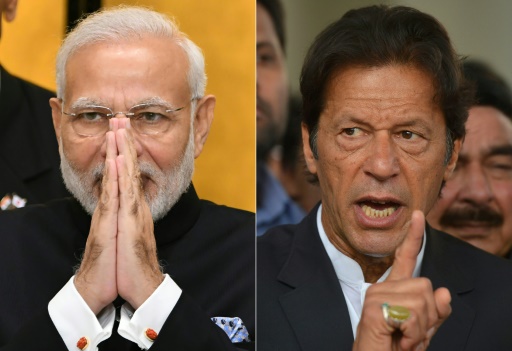 Narendra Modi-imran-khan