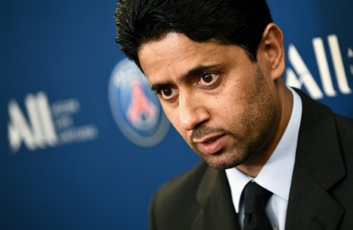 Nasser Al-Khelaïfi