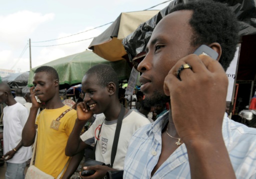 téléphonie-afrique