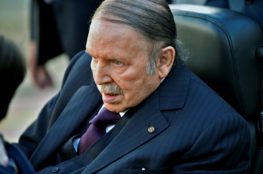 Abdelaziz Bouteflika