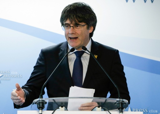 Carles Puigdemont