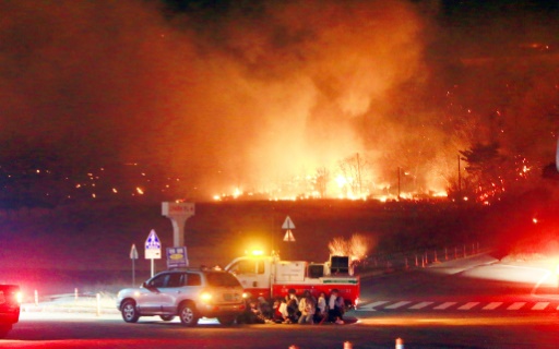 corée-du-sud-incendie
