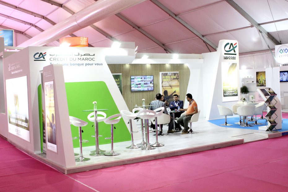 CREDIT DU MAROC