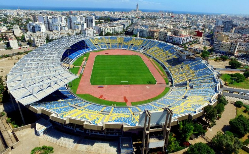 Complexe Sportif Stade Mohammed V