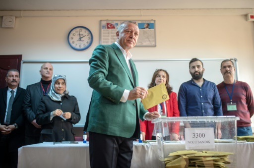 élections erdogan turquie