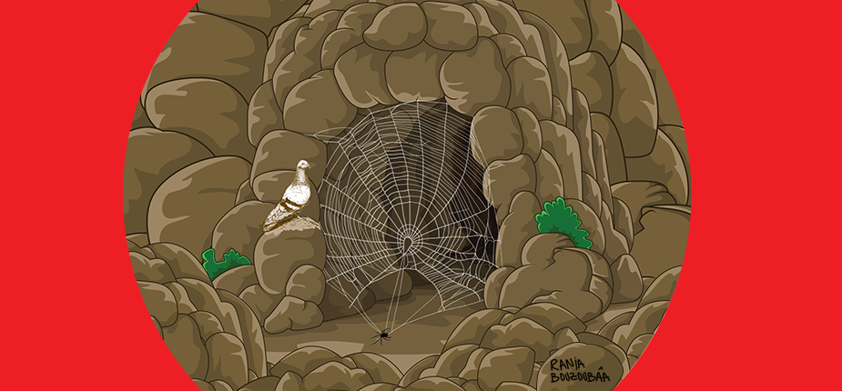 Grottes