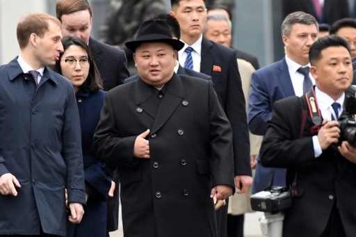 Kim Jong Un