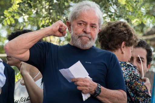 lula-brésil