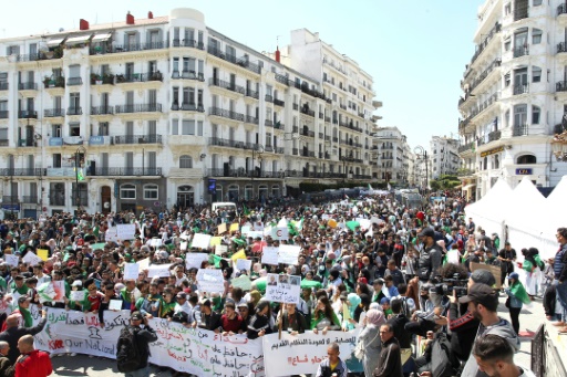 manif-algérie