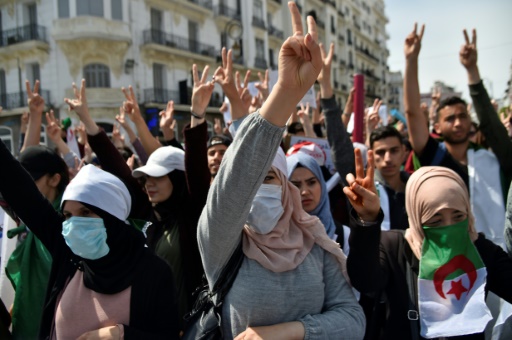 manif-algérie