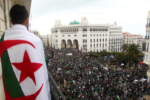 manif-algérie